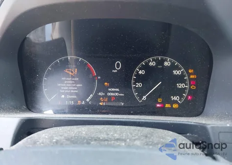 2025 Honda Ridgeline Rtl z USA, uszkodzony, nr VIN 5FPYK3F52SB041081